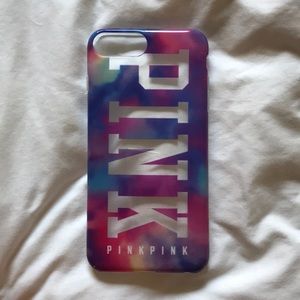 PINK iPhone 6/7 plus case